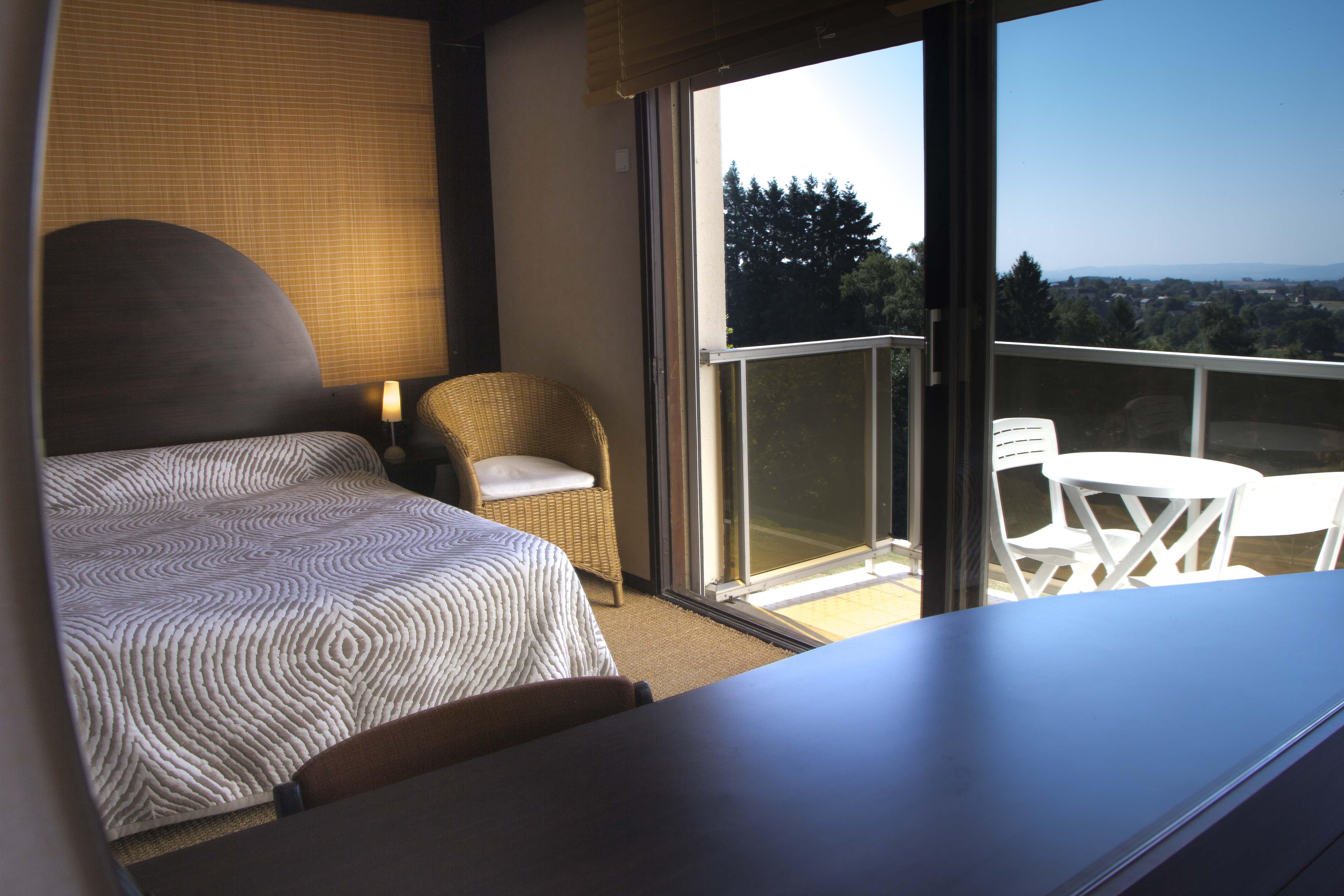 Authentic By Balladins - Rodez / Le Segala Baraqueville Exterior foto