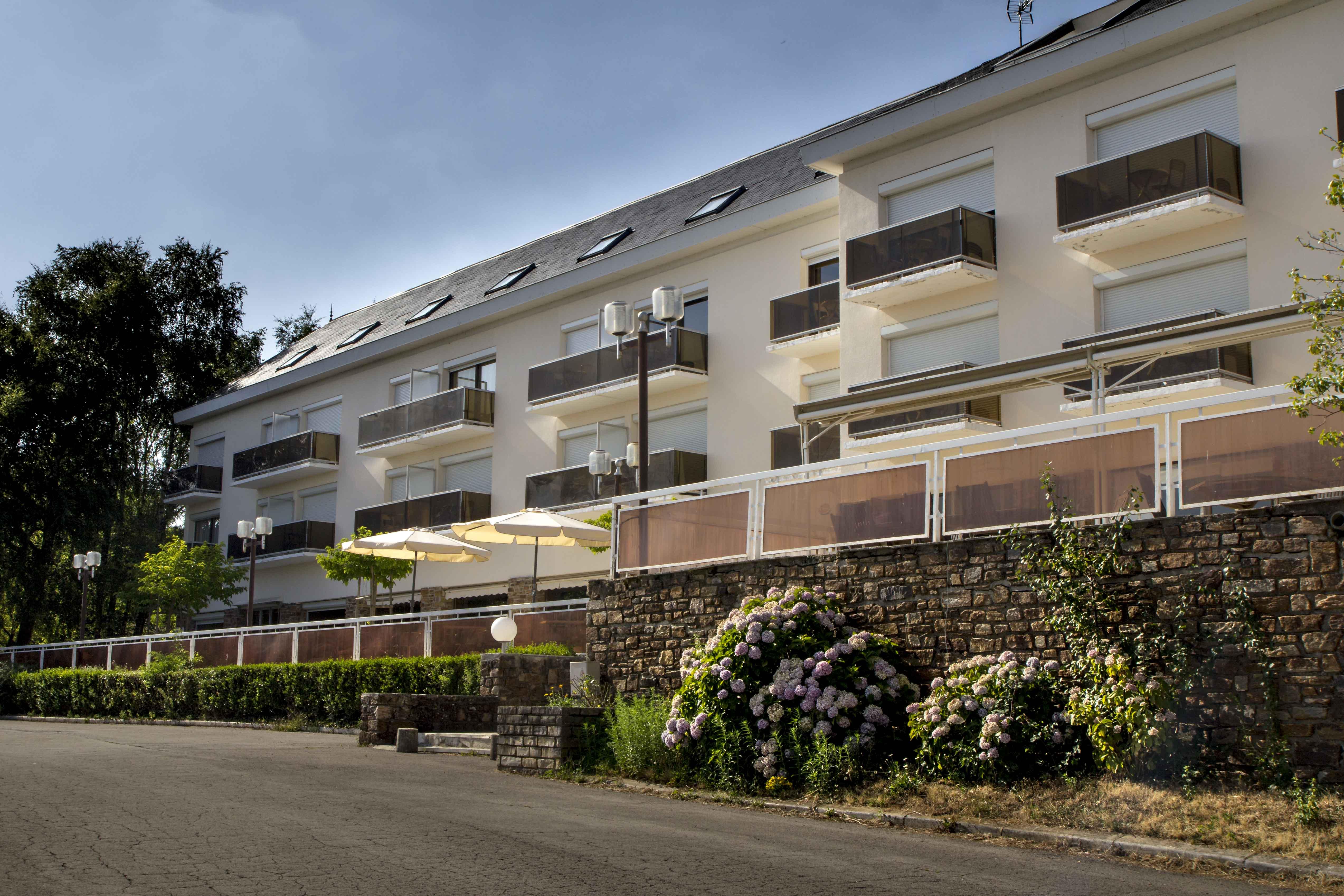 Authentic By Balladins - Rodez / Le Segala Baraqueville Exterior foto
