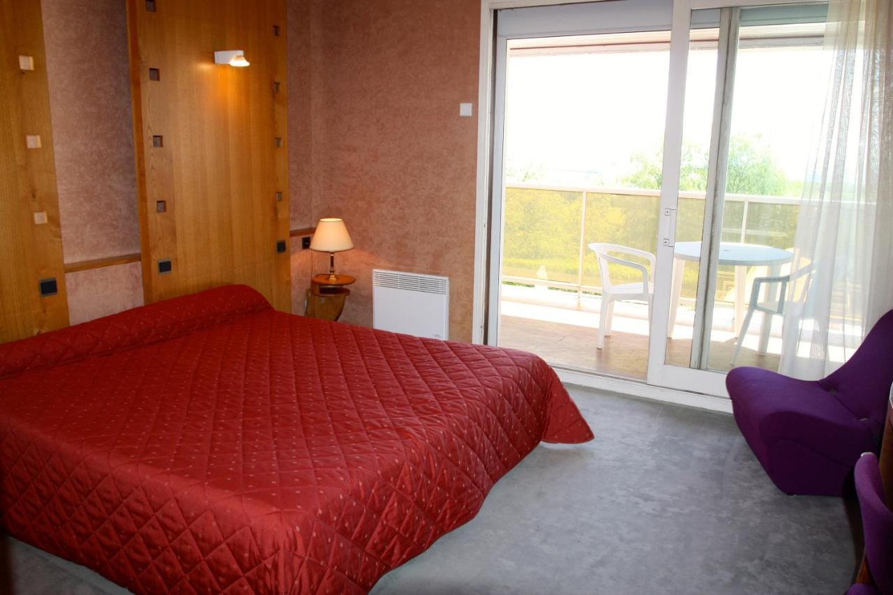 Authentic By Balladins - Rodez / Le Segala Baraqueville Exterior foto