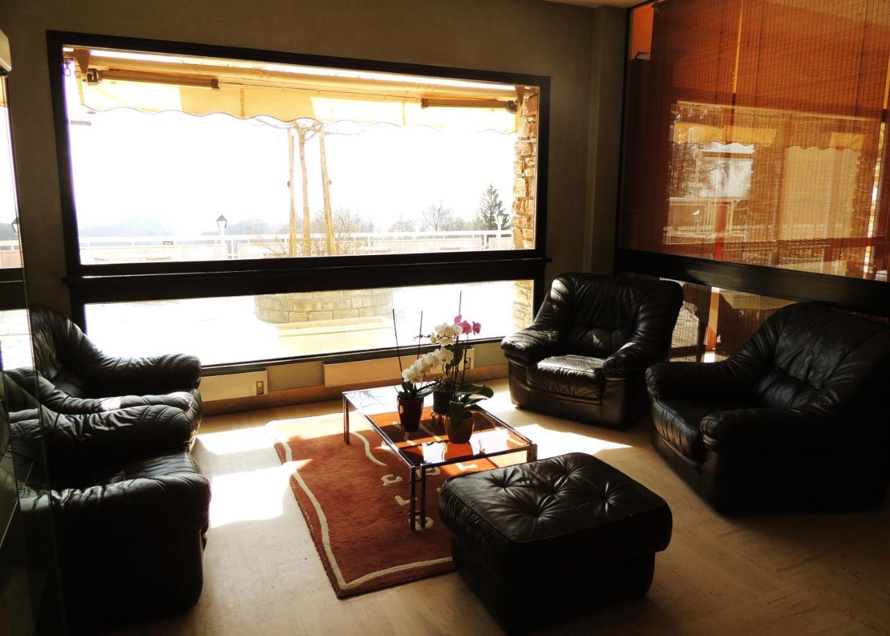 Authentic By Balladins - Rodez / Le Segala Baraqueville Exterior foto